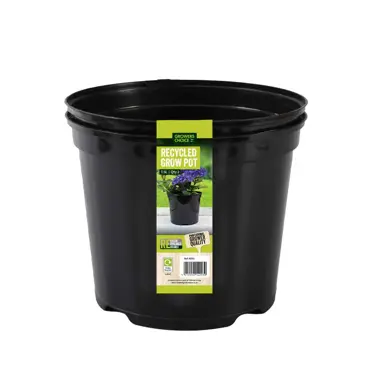 Round Container Pots 7.5L 2Pk UK - image 1