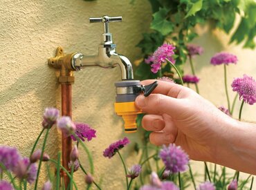 Round Tap Connector - image 2