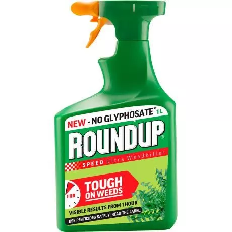 Roundup Speed Ultra RTU 1L