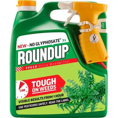 Roundup Speed Ultra RTU 3L