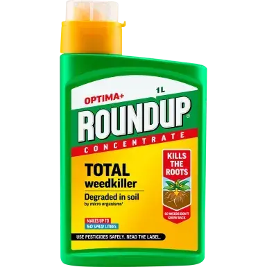 Roundup Total Optima + Concentrate 1L - image 1