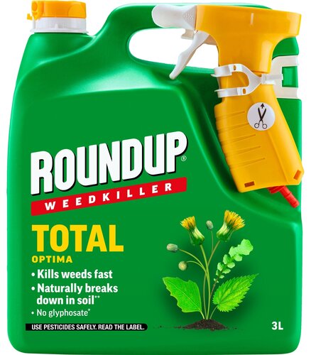 Roundup Total Optima Weed Killer RTU 3L - image 1