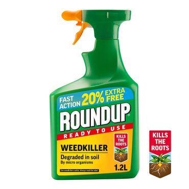 Roundup Total RTU 1.2L