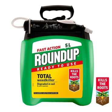 Roundup Total RTU Pump N Go 5L