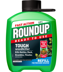 Roundup Tough Pump Refill 2.5L