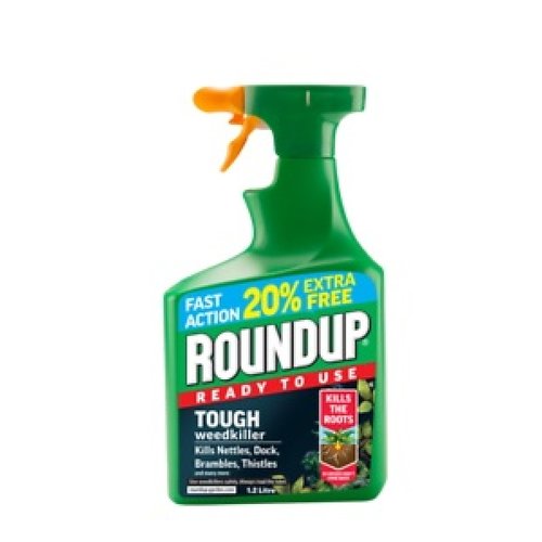 Roundup Tough RTU 1.2L