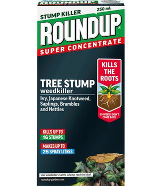 Roundup Tree Stump & Rootkiller (250ml) - image 1