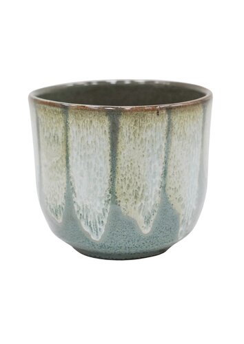 Rowe Green Planter 16cm