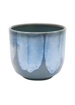 Rowe Navy Planter 14.5cm