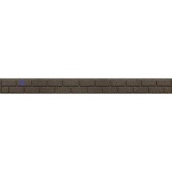 Rubber Border Brick 9x122cm - image 2