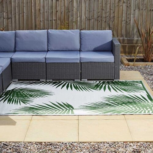 Rug Tropicana Green 150x210cm