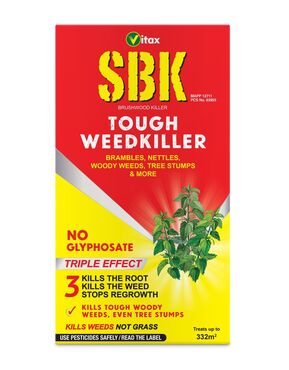 S.B.K. Brushwood Killer 1L