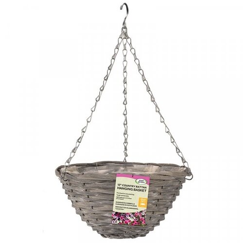 Sable Willow Basket 14" - image 1