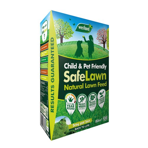SafeLawn (80sqm) Spreader Box