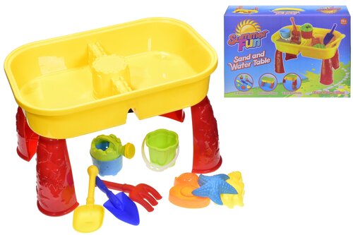 Sand & Water Table