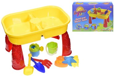 Sand & Water Table