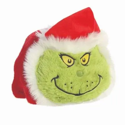 Santa Grinch Spudsters 10in