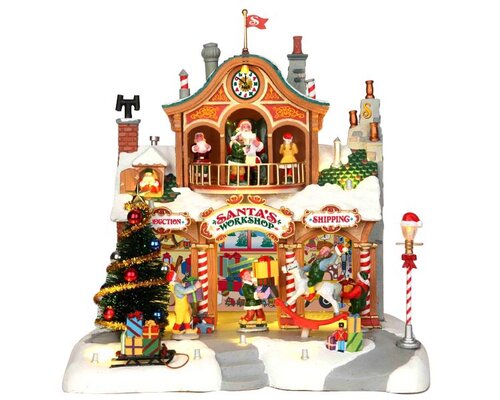 Santa's Workshop