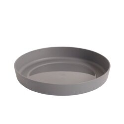 Saucer Charcoal 20cm - image 1
