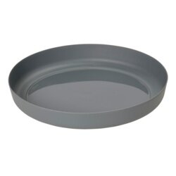 Saucer Charcoal 40cm - image 1