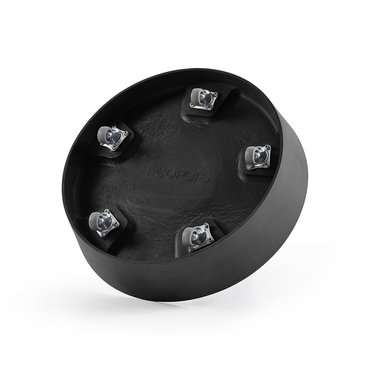 Saucer On Wheels Black 34cm - image 1
