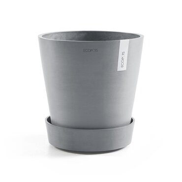 Saucer On Wheels Grey 34cm - image 3
