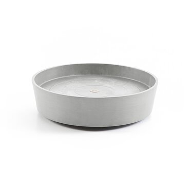 Saucer On Wheels White Grey 34cm - image 3