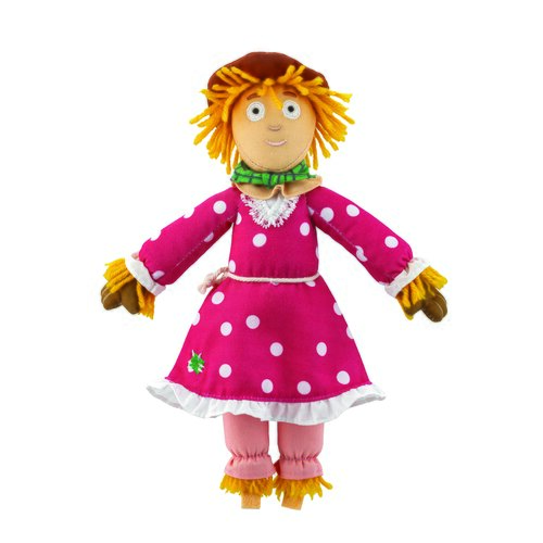 Scarecrow Betty O'Barley Plush