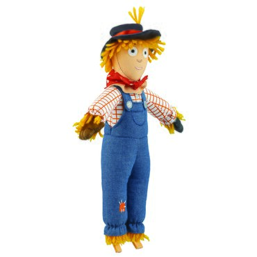 Scarecrow Harry O'Hay Plush