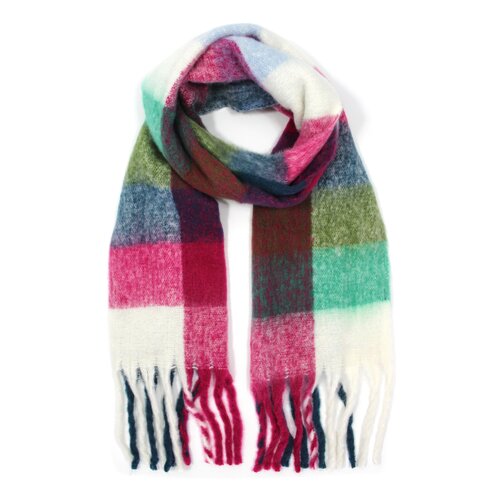 Scarf Bethany (Dark Pink)