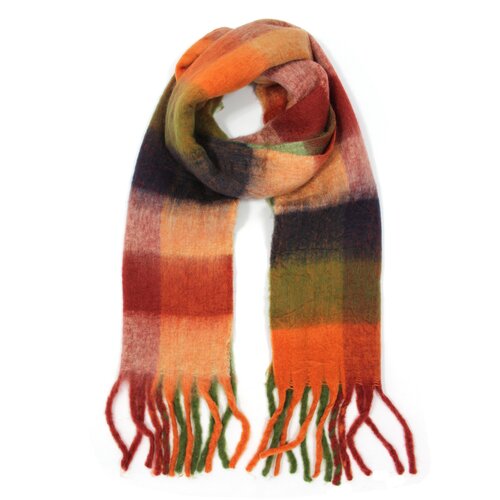 Scarf Bethany (Multi Brown)