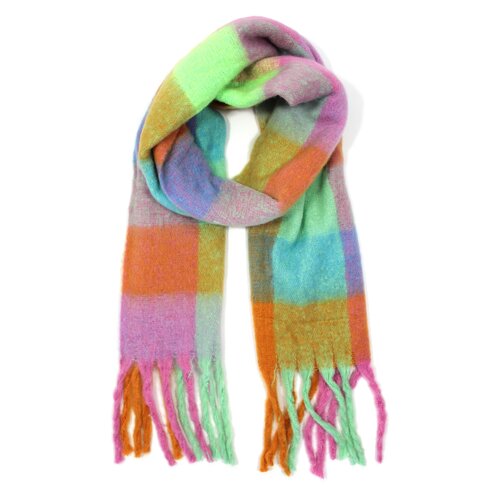 Scarf Bethany (Multi Pastel)