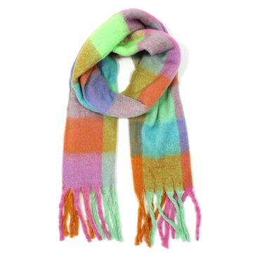 Scarf Bethany (Multi Pastel)