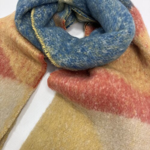 Scarf Halia (Yellow) - image 2