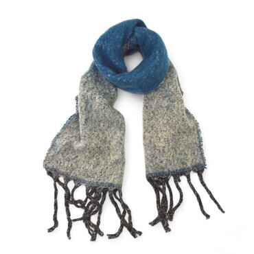 Scarf Henrietta (Grey)