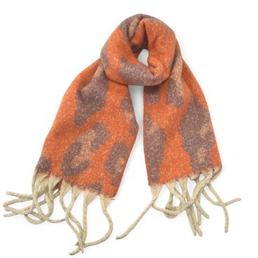 Scarf Ottila (Orange)