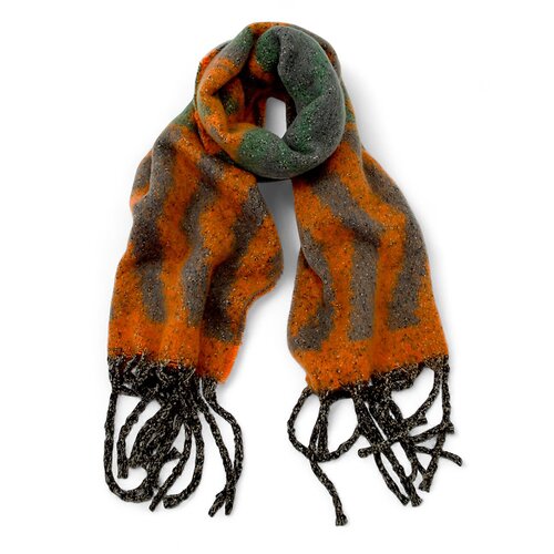 Scarf Rowena (Orange)