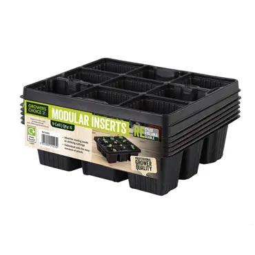 Seed Tray Inserts 6x9 (54 cell) - image 1