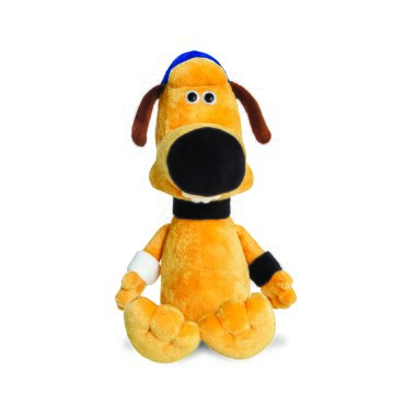 Shaun the Sheep - Bitzer Plush
