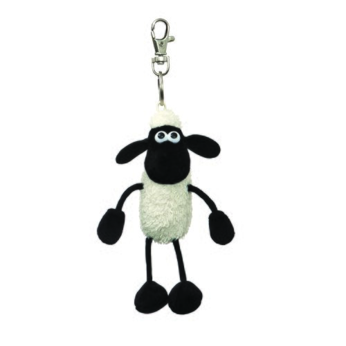 Shaun the Sheep Keyring