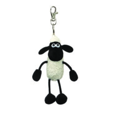 Shaun the Sheep Keyring