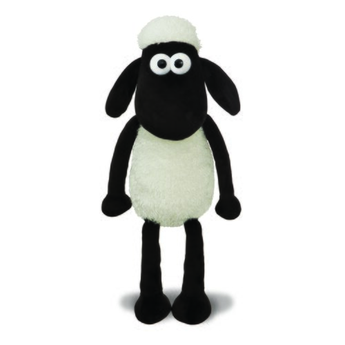Shaun the Sheep Plush 12in