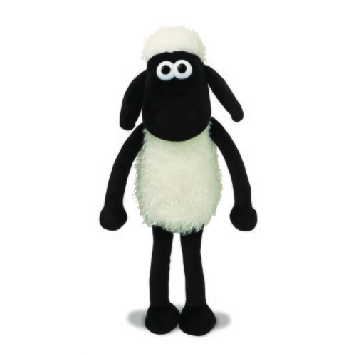 Shaun the Sheep Plush 8in