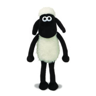 Shaun the Sheep Plush 8in