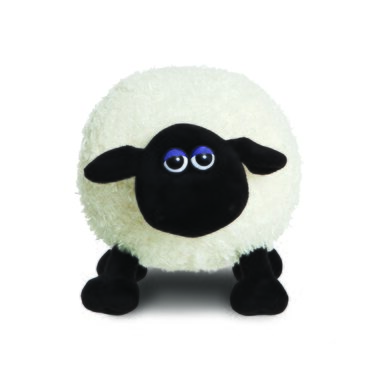 Shaun the Sheep - Shirley Plush