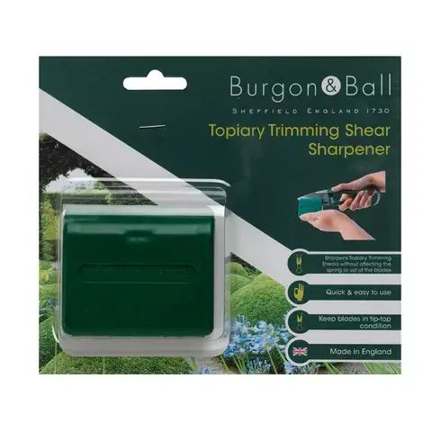 Trimming Shear Sharpener - image 1