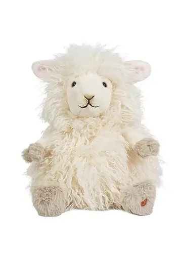 Sheep Plush Woolly Jumper