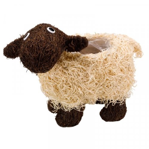 Shelly Sheep Planter - image 1