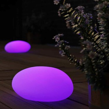 Shimmer Solar Mood Lights - image 5