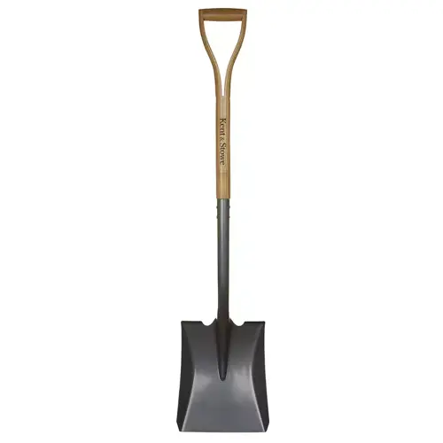 Shovel Square Mouth Carbon Steel - image 1